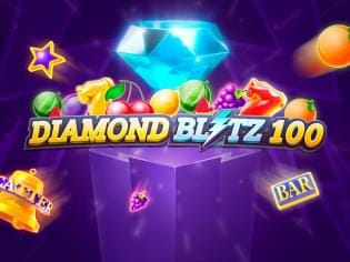 Diamond Blitz 100 game thumbnail