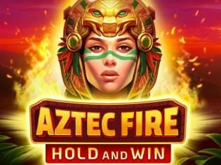Aztec Fire game thumbnail