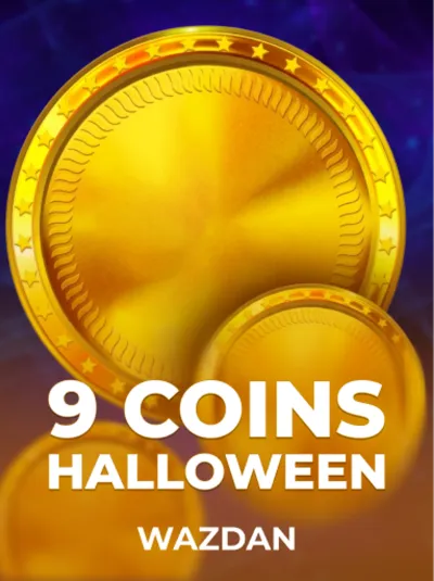 9 Coins Halloween