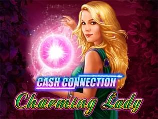 Cash Connection Charming Lady game thumbnail