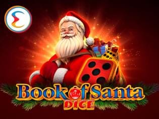 Book of Santa Dice game thumbnail