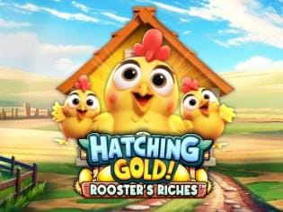 Hatching Gold! Rooster's Riches game thumbnail