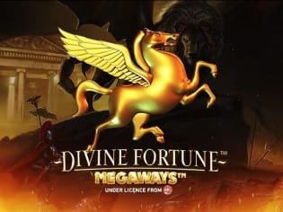Divine Fortune Megaways game thumbnail