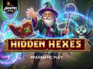 Hidden Hexes – Jackpot Star game thumbnail
