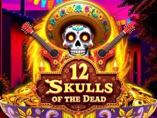 12 Skulls of the Dead game thumbnail