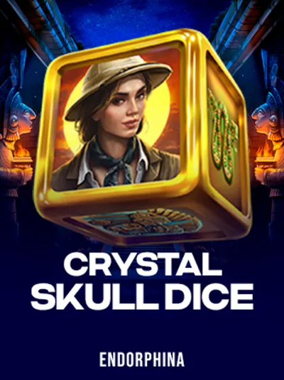 Crystal Skull Dice