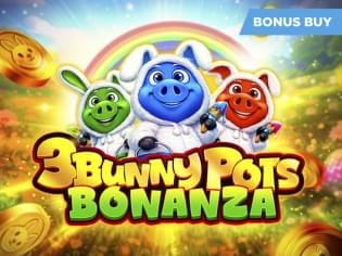 3 Bunny Pots Bonanza game thumbnail