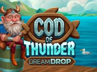 Cod of Thunder Dream Drop game thumbnail