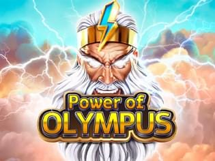 Power of Olympus game thumbnail