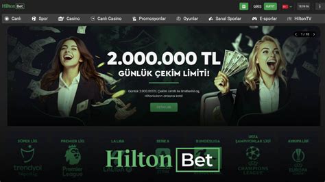 Hiltonbet Telegram Adresi