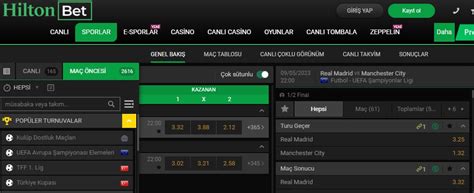Hiltonbet Yeni Adresi